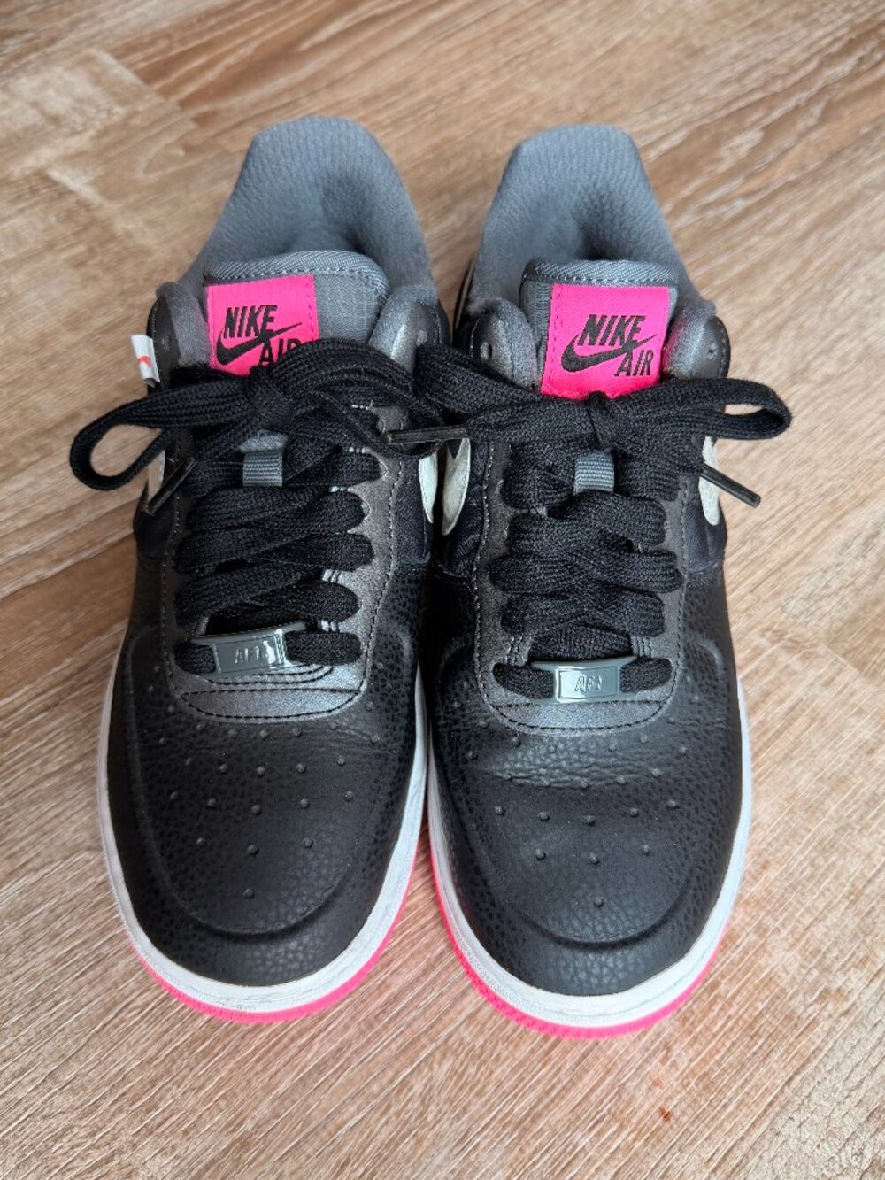 Nike Air Force 1 Custom Design, Size 6.5